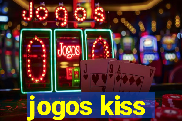 jogos kiss